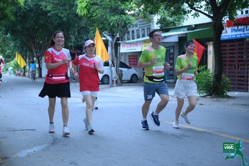 NÔNG THÔN VIỆT MARATHON - NGHỆ AN 2023 - Ảnh #424539