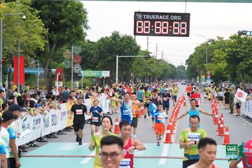 NÔNG THÔN VIỆT MARATHON - NGHỆ AN 2023 - Ảnh #418794