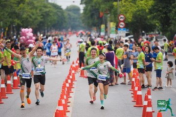 NÔNG THÔN VIỆT MARATHON - NGHỆ AN 2023 - Ảnh #419628