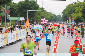 NÔNG THÔN VIỆT MARATHON - NGHỆ AN 2023 - Ảnh #419086