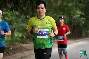 NÔNG THÔN VIỆT MARATHON - NGHỆ AN 2023 - Ảnh #422321