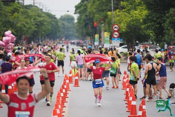 NÔNG THÔN VIỆT MARATHON - NGHỆ AN 2023 - Ảnh #419715