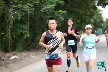 NÔNG THÔN VIỆT MARATHON - NGHỆ AN 2023 - Ảnh #422179
