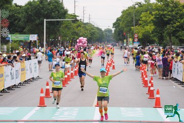 NÔNG THÔN VIỆT MARATHON - NGHỆ AN 2023 - Ảnh #419323