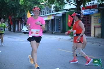 NÔNG THÔN VIỆT MARATHON - NGHỆ AN 2023 - Ảnh #424485