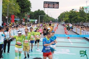 NÔNG THÔN VIỆT MARATHON - NGHỆ AN 2023 - Ảnh #417619