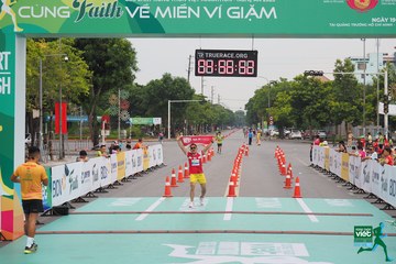 NÔNG THÔN VIỆT MARATHON - NGHỆ AN 2023 - Ảnh #421672