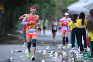 NÔNG THÔN VIỆT MARATHON - NGHỆ AN 2023 - Ảnh #424844