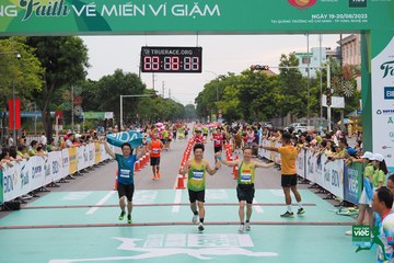 NÔNG THÔN VIỆT MARATHON - NGHỆ AN 2023 - Ảnh #419424