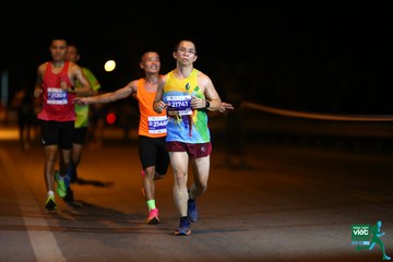 NÔNG THÔN VIỆT MARATHON - NGHỆ AN 2023 - Ảnh #416510