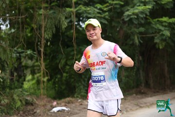 NÔNG THÔN VIỆT MARATHON - NGHỆ AN 2023 - Ảnh #422495