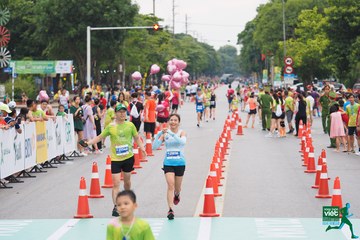 NÔNG THÔN VIỆT MARATHON - NGHỆ AN 2023 - Ảnh #419049
