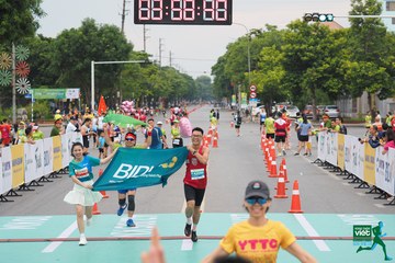 NÔNG THÔN VIỆT MARATHON - NGHỆ AN 2023 - Ảnh #420639
