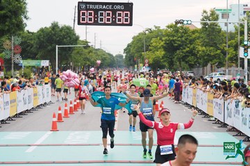NÔNG THÔN VIỆT MARATHON - NGHỆ AN 2023 - Ảnh #419149