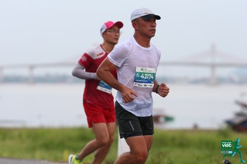 NÔNG THÔN VIỆT MARATHON - NGHỆ AN 2023 - Ảnh #415512