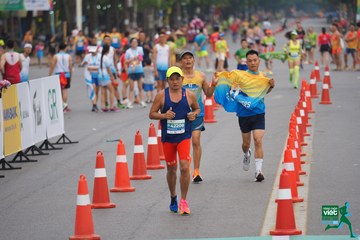 NÔNG THÔN VIỆT MARATHON - NGHỆ AN 2023 - Ảnh #421177