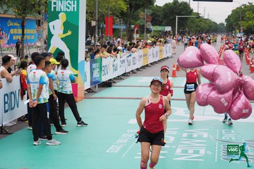 NÔNG THÔN VIỆT MARATHON - NGHỆ AN 2023 - Ảnh #419161