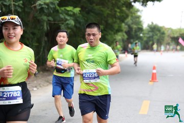 NÔNG THÔN VIỆT MARATHON - NGHỆ AN 2023 - Ảnh #422171