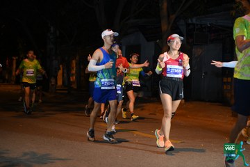 NÔNG THÔN VIỆT MARATHON - NGHỆ AN 2023 - Ảnh #423374