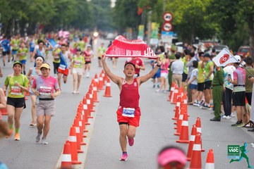 NÔNG THÔN VIỆT MARATHON - NGHỆ AN 2023 - Ảnh #418309