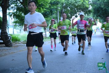 NÔNG THÔN VIỆT MARATHON - NGHỆ AN 2023 - Ảnh #424406