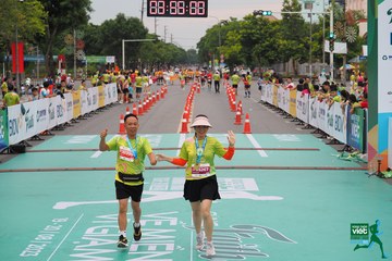 NÔNG THÔN VIỆT MARATHON - NGHỆ AN 2023 - Ảnh #420511