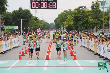 NÔNG THÔN VIỆT MARATHON - NGHỆ AN 2023 - Ảnh #419627