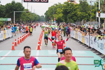 NÔNG THÔN VIỆT MARATHON - NGHỆ AN 2023 - Ảnh #419206