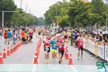 NÔNG THÔN VIỆT MARATHON - NGHỆ AN 2023 - Ảnh #419166