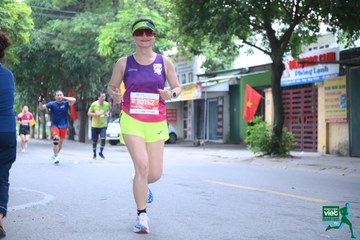NÔNG THÔN VIỆT MARATHON - NGHỆ AN 2023 - Ảnh #424732