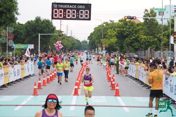 NÔNG THÔN VIỆT MARATHON - NGHỆ AN 2023 - Ảnh #418905