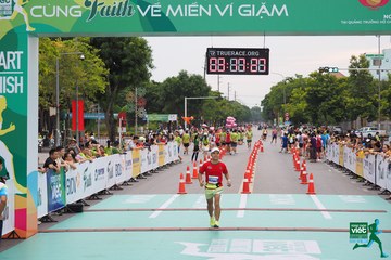 NÔNG THÔN VIỆT MARATHON - NGHỆ AN 2023 - Ảnh #419396
