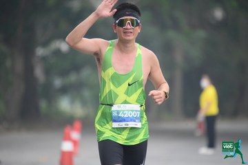 NÔNG THÔN VIỆT MARATHON - NGHỆ AN 2023 - Ảnh #425987