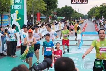 NÔNG THÔN VIỆT MARATHON - NGHỆ AN 2023 - Ảnh #417493