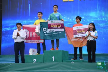 NÔNG THÔN VIỆT MARATHON - NGHỆ AN 2023 - Ảnh #426306