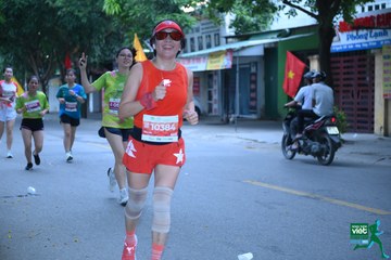 NÔNG THÔN VIỆT MARATHON - NGHỆ AN 2023 - Ảnh #424486