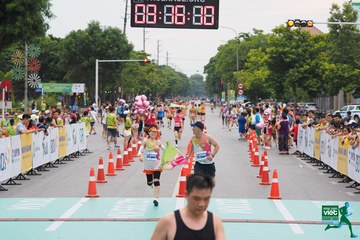NÔNG THÔN VIỆT MARATHON - NGHỆ AN 2023 - Ảnh #419332