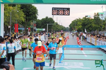 NÔNG THÔN VIỆT MARATHON - NGHỆ AN 2023 - Ảnh #417450