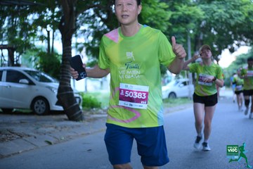 NÔNG THÔN VIỆT MARATHON - NGHỆ AN 2023 - Ảnh #424280