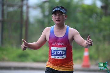 NÔNG THÔN VIỆT MARATHON - NGHỆ AN 2023 - Ảnh #425233