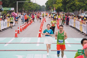 NÔNG THÔN VIỆT MARATHON - NGHỆ AN 2023 - Ảnh #419232