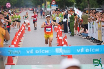 NÔNG THÔN VIỆT MARATHON - NGHỆ AN 2023 - Ảnh #417702