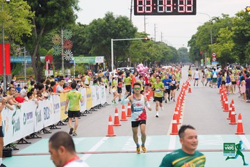 NÔNG THÔN VIỆT MARATHON - NGHỆ AN 2023 - Ảnh #419264