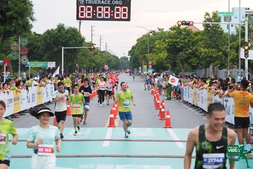 NÔNG THÔN VIỆT MARATHON - NGHỆ AN 2023 - Ảnh #417840