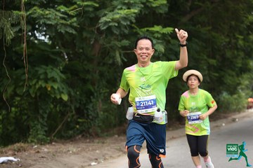 NÔNG THÔN VIỆT MARATHON - NGHỆ AN 2023 - Ảnh #422487