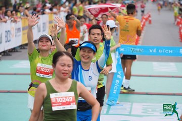 NÔNG THÔN VIỆT MARATHON - NGHỆ AN 2023 - Ảnh #417670