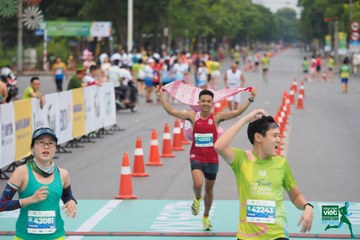 NÔNG THÔN VIỆT MARATHON - NGHỆ AN 2023 - Ảnh #420935