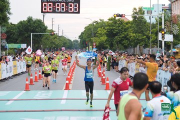 NÔNG THÔN VIỆT MARATHON - NGHỆ AN 2023 - Ảnh #418103