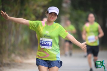 NÔNG THÔN VIỆT MARATHON - NGHỆ AN 2023 - Ảnh #425410
