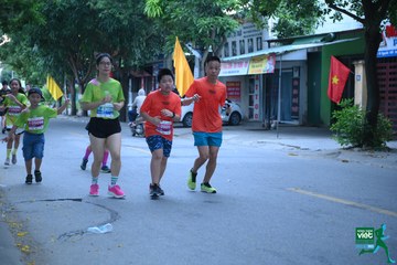 NÔNG THÔN VIỆT MARATHON - NGHỆ AN 2023 - Ảnh #424505